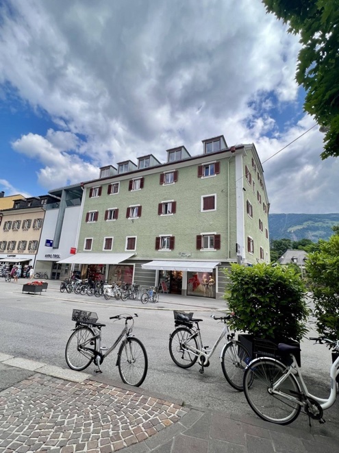 Gebäudeansicht am Hauptplatz 2 in Lienz